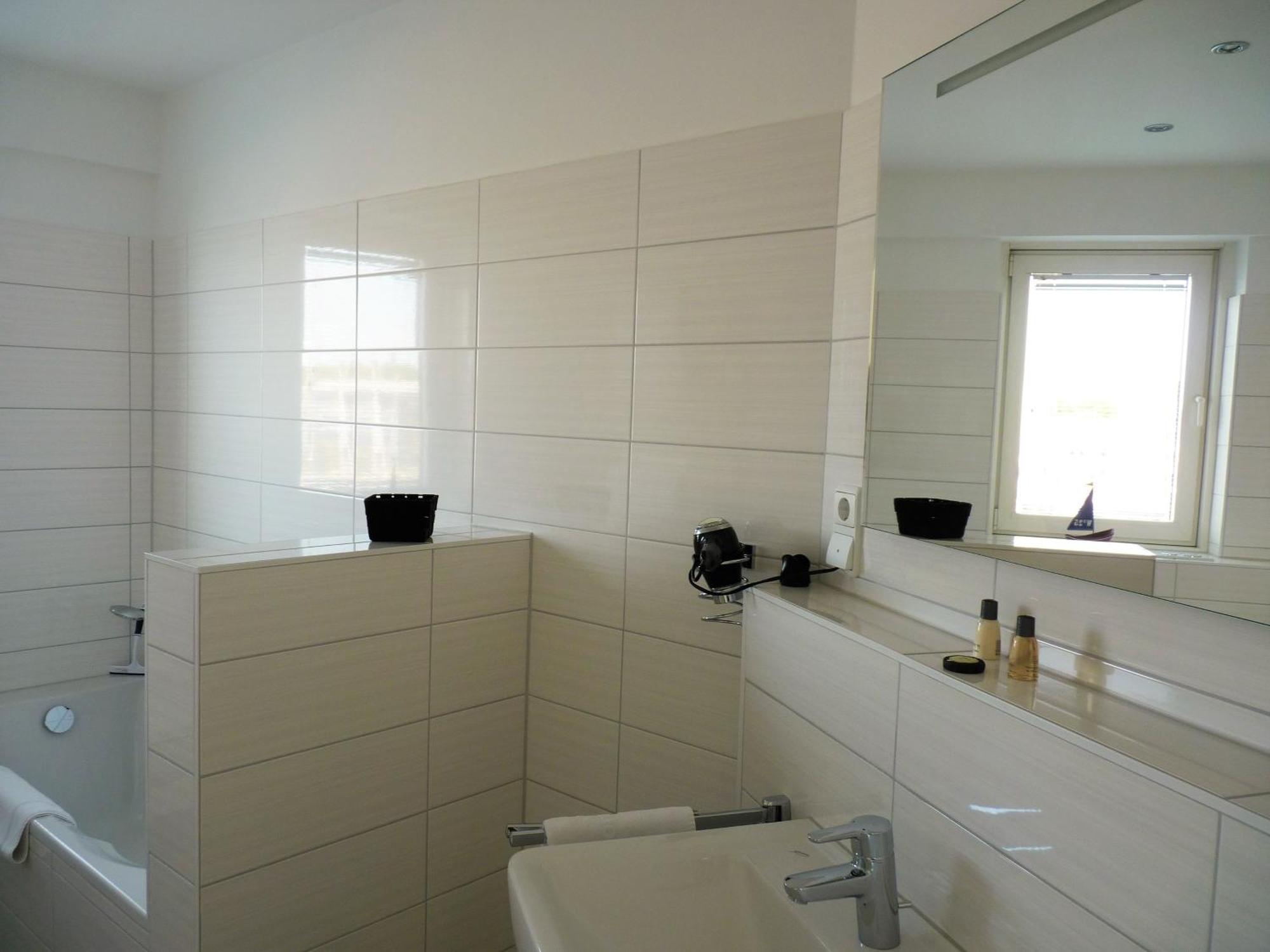 Ancora Marina Haus 2 Penthouse Apartment Neustadt in Holstein Exterior foto