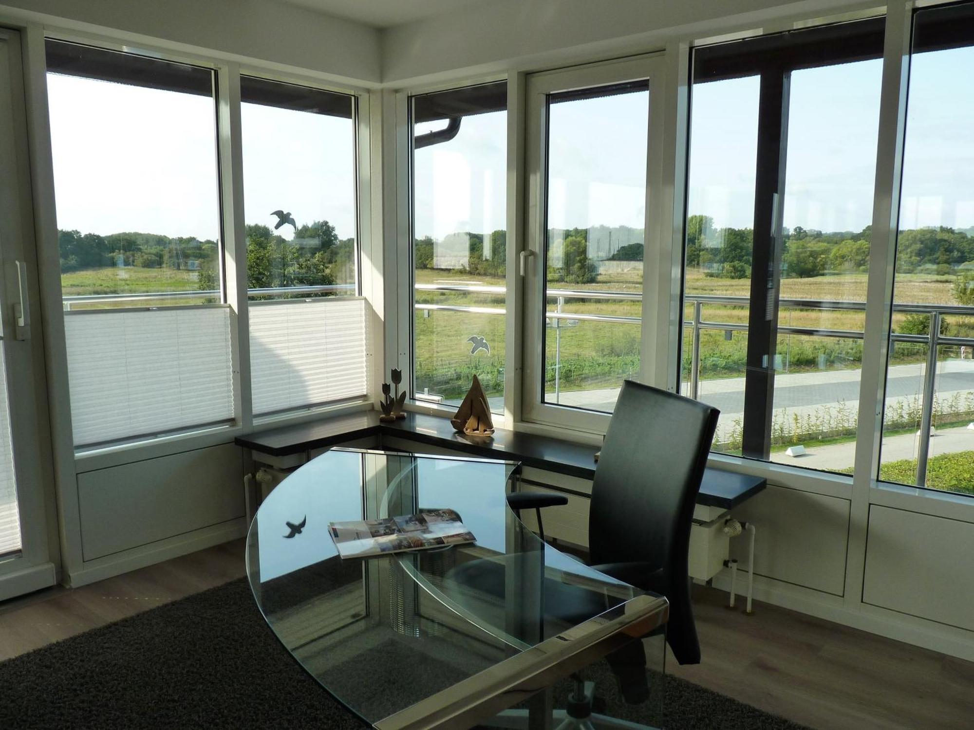 Ancora Marina Haus 2 Penthouse Apartment Neustadt in Holstein Exterior foto
